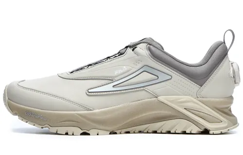 FILA Lynx Boa Atr Lea Shoes 'Cream White Grey'