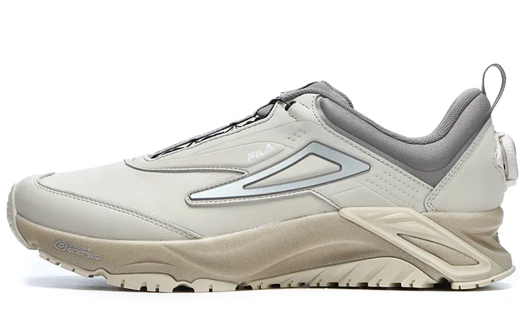 FILA Lynx Boa Atr Lea Shoes 'Cream White Grey'