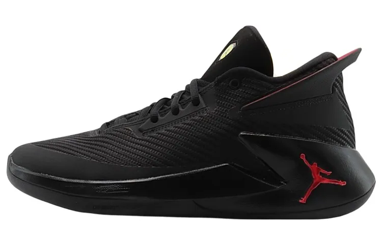 Air Jordan Fly Lockdown 'Black'