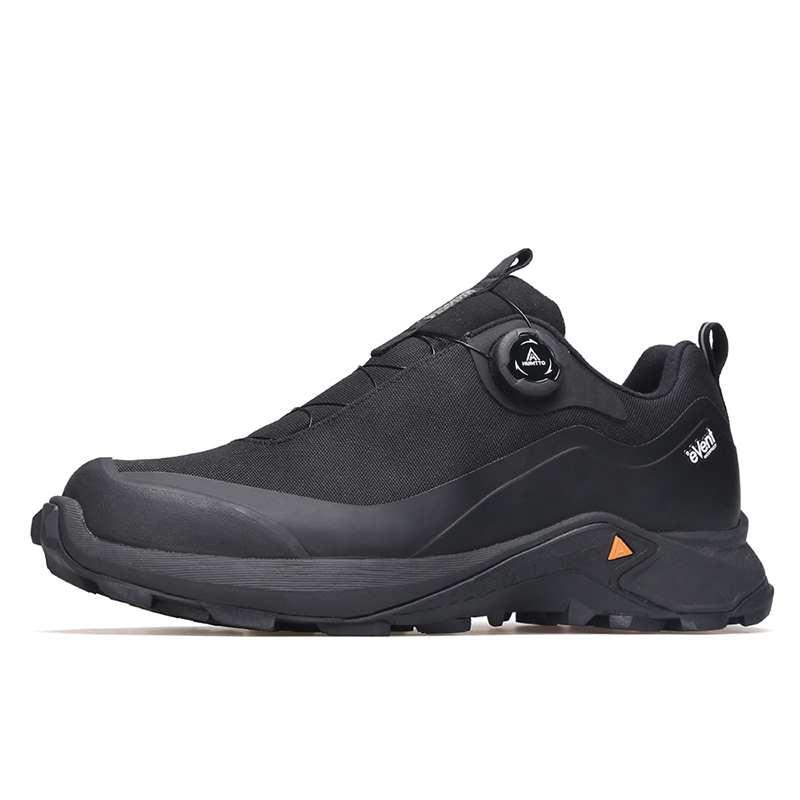 HUMTTO Low top Outdoor Shoes Men’s Black