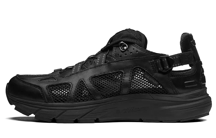 SALOMON Techsonic LTR Advanced Outdoor Shoes Unisex Black