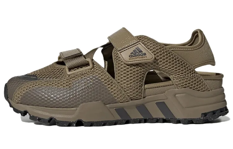EQT93 Sandal Adidas 'Tech Khaki'