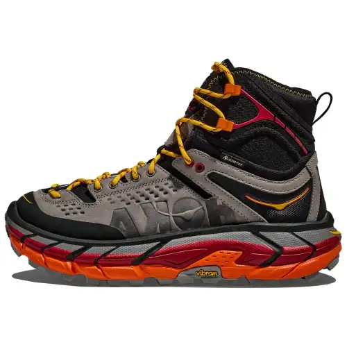 HOKA ONE ONE Tor Ultra Hi Black Chili Pepper All Gender