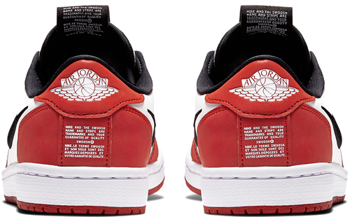 Jordan 1 Retro Low Slip Chicago Women’s