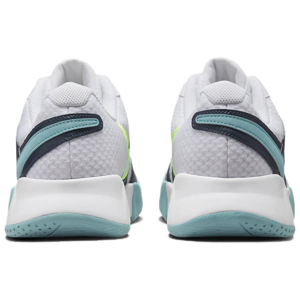 Nike Court Lite 4 Comfortable And Lightweight Abrasion Resistant Breathable Support Low top Tennis Shoes Men’s