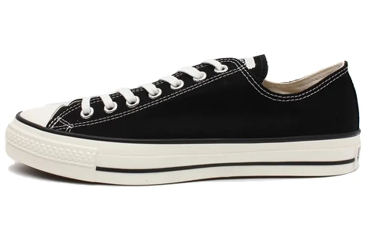 Chuck Taylor All Star Converse J Low 'Made in Japan - Black'