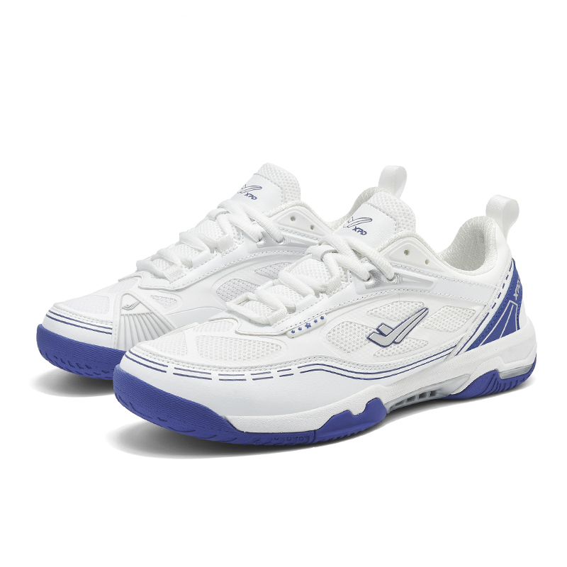 XPD PEAK Pickleball Shoes Cushioning Slip Resistant Abrasion Resistant Breathable Support
