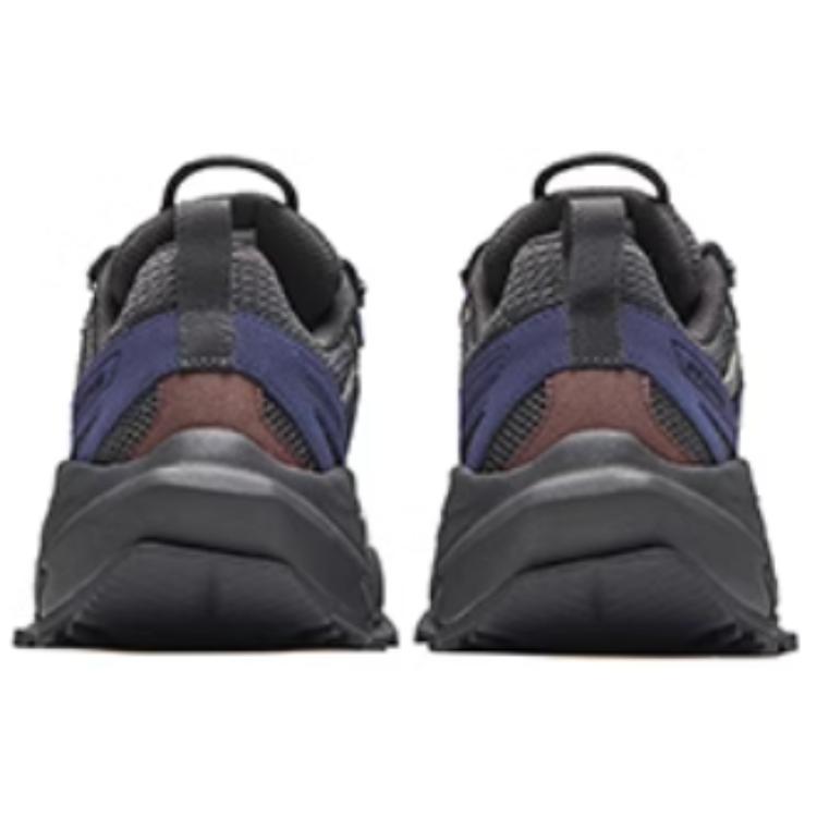 Anta Tracker Slip Resistant Abrasion Resistant Slip Resistant Abrasion Resistant Low top Mountaineering Shoes Men’s