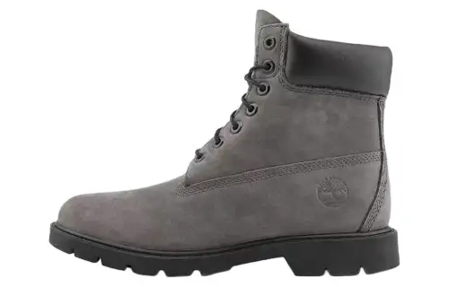 Timberland 6 Inch Premium Boot Junior 'Medium Grey'