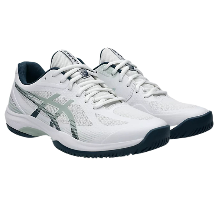 ASICS COURT HUNTER FF No Special Function Low top Badminton Shoes Men’s White