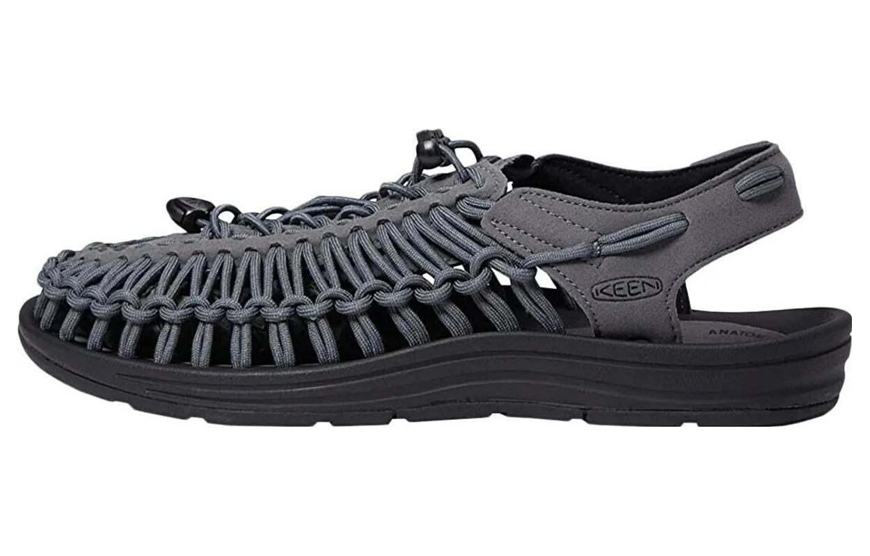 Keen Uneek River Trekking Shoes Men's Gray