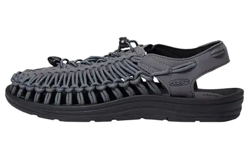 Keen Uneek River Trekking Shoes Men's Gray
