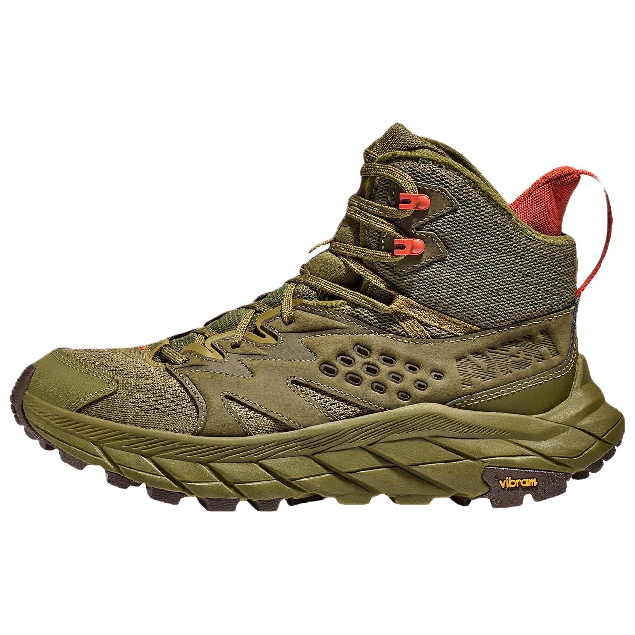 HOKA ONE ONE Anacapa Breeze Mid ‘Avocado’