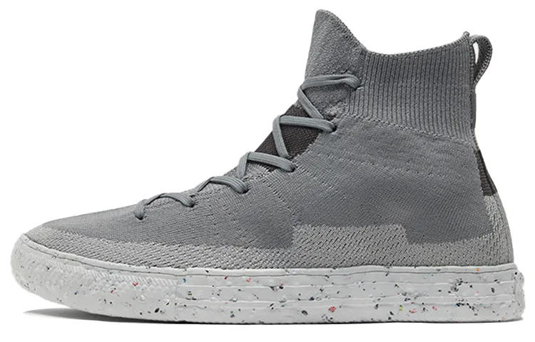 Chuck Taylor All Star Converse Crater Knit High 'Limestone Grey'