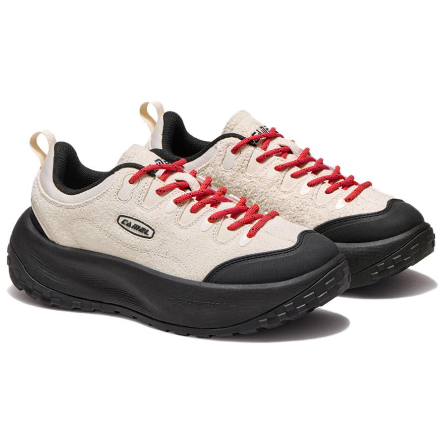 CAMEL Slip Resistant And Breathable Low top Hiking Shoes Women’s
