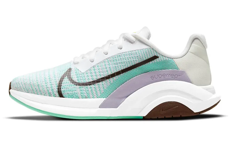 Nike ZoomX Superrep Surge Green Glow Women's