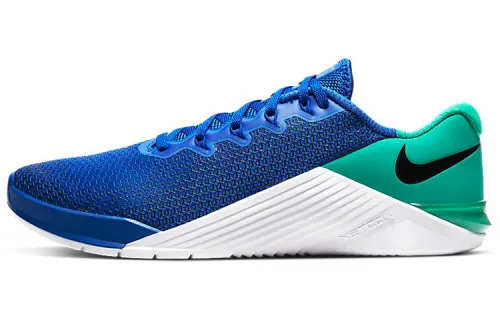 Nike Metcon 5 'Blue White Green'