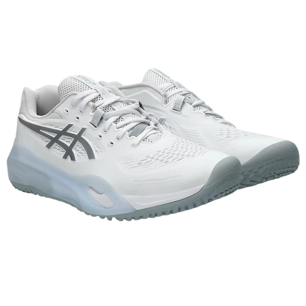 ASICS Support Low top Tennis Shoes Men’s Sterling Silver Color