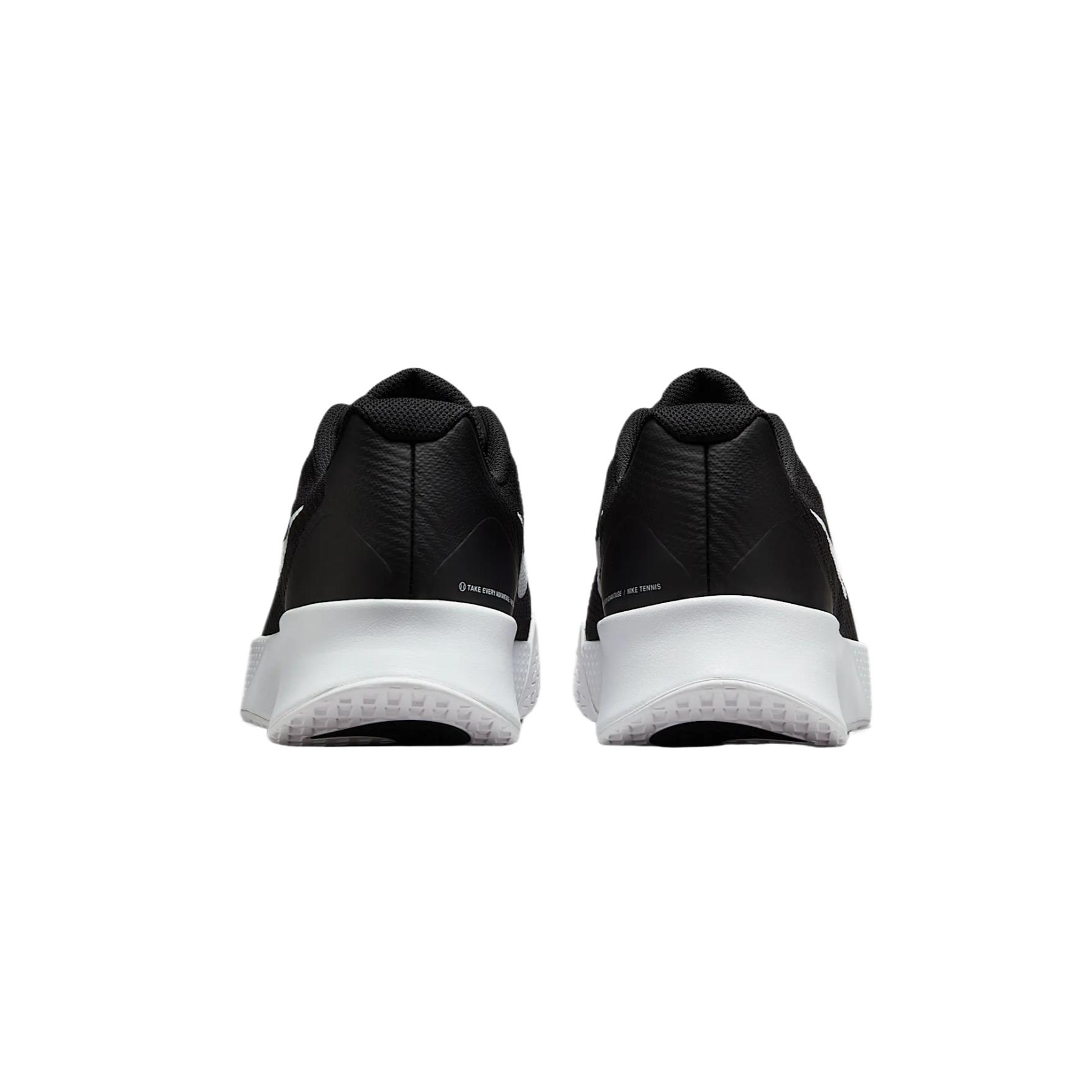 Nike Court Vapor Lite 3 Hc Black White