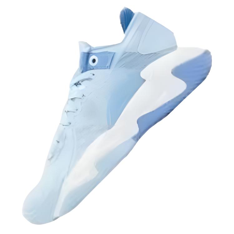 QIAODAN Broken Shadow 5 Elite Cushioning Abrasion Resistant Support Cushioning Abrasion Resistant Support Low top