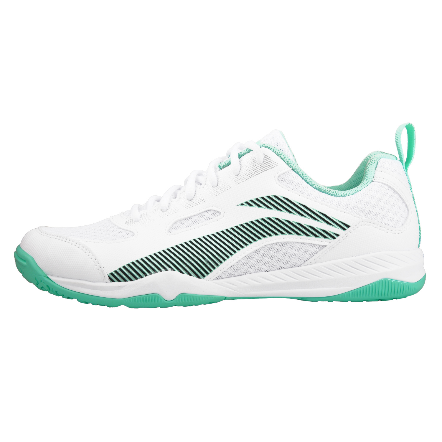 Li Ning Slip Resistant Abrasion Resistant Low top Table Tennis Shoes Unisex