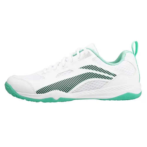 Li Ning Slip Resistant Abrasion Resistant Low top Table Tennis Shoes Unisex