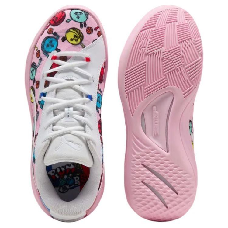 PUMA All Pro Nitro Nba Paris Game