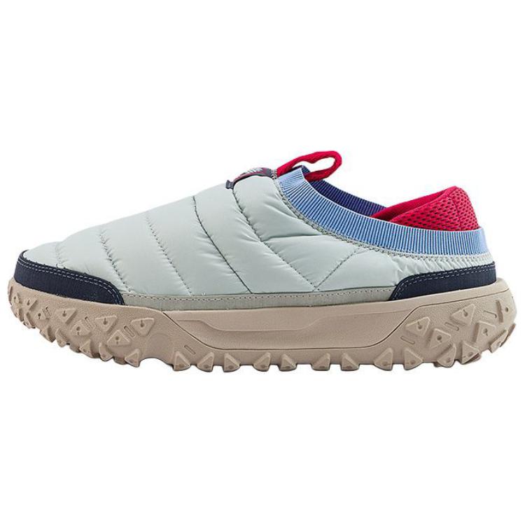 Timberland Motion 6 Slip Resistant Abrasion Resistant Low top Hiking Shoes Men’s Gray Blue