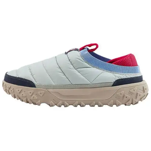 Timberland Motion 6 Slip Resistant Abrasion Resistant Low top Hiking Shoes Men's Gray Blue