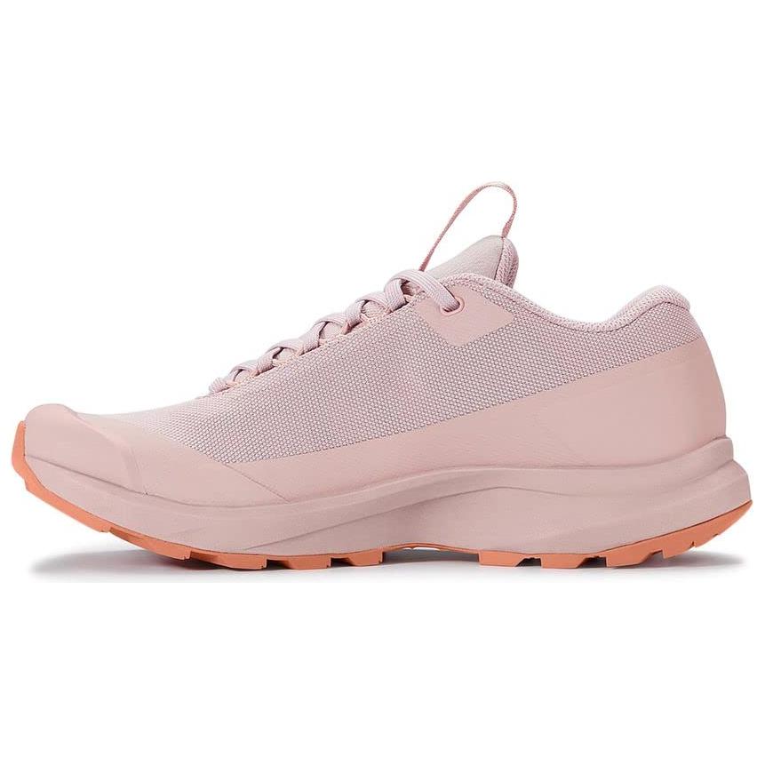 Arc’teryx Aerios Fl 2 Slip Resistant Abrasion Resistant Low top Hiking Shoes Women’s Light Pink