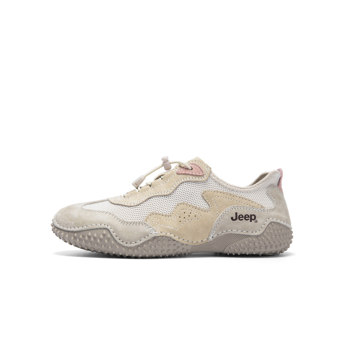 Jeep Textile, Leather Low top Hiking Shoes Women’s