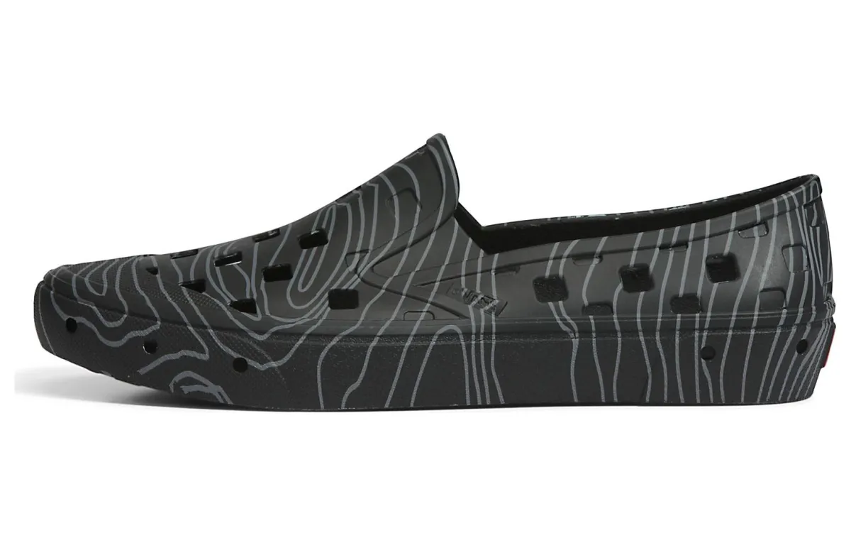 Vans x Nathan Florence Sports Sandals Unisex Black