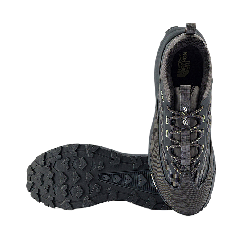 THE NORTH FACE Offtrail Waterproof Mountaineering Hiking Shoes Unisex
