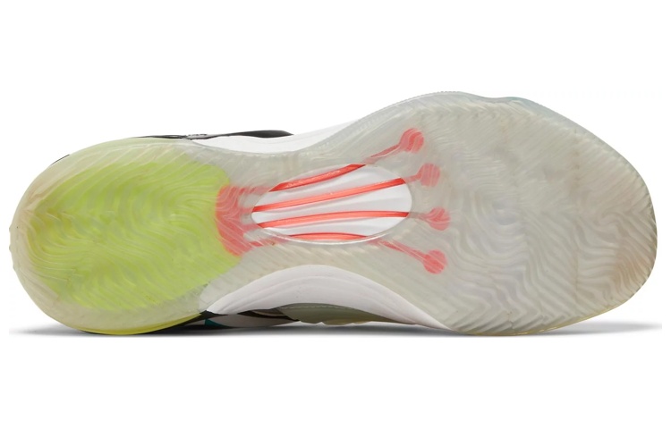 Мужские кроссовки Nike KD 7 What The OG (разноцветные) — 彩色 — фото 5