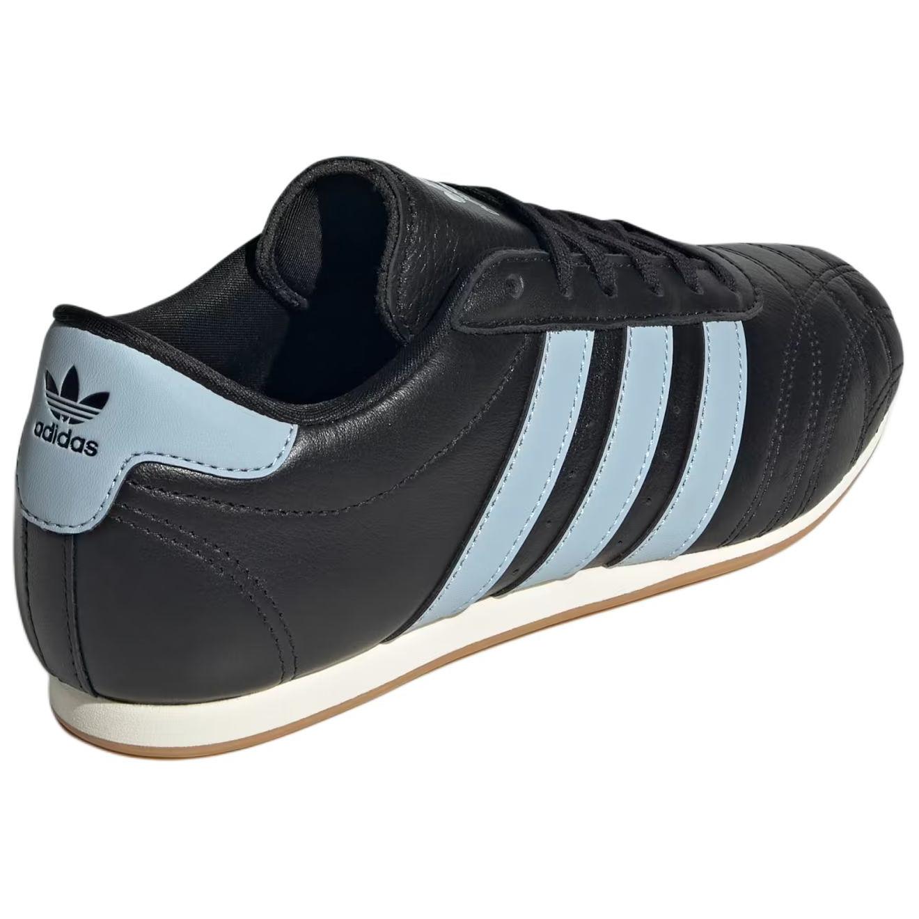Adidas Originals Taekwondo Slip Resistant Abrasion Resistant Low top Training Shoes Women’s Black