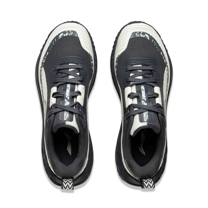 Li Ning Outdoor CF Tracing, Yijie Lite 2.0 Comfortable Abrasion Resistant Support Low top Hiking Shoes Women’s