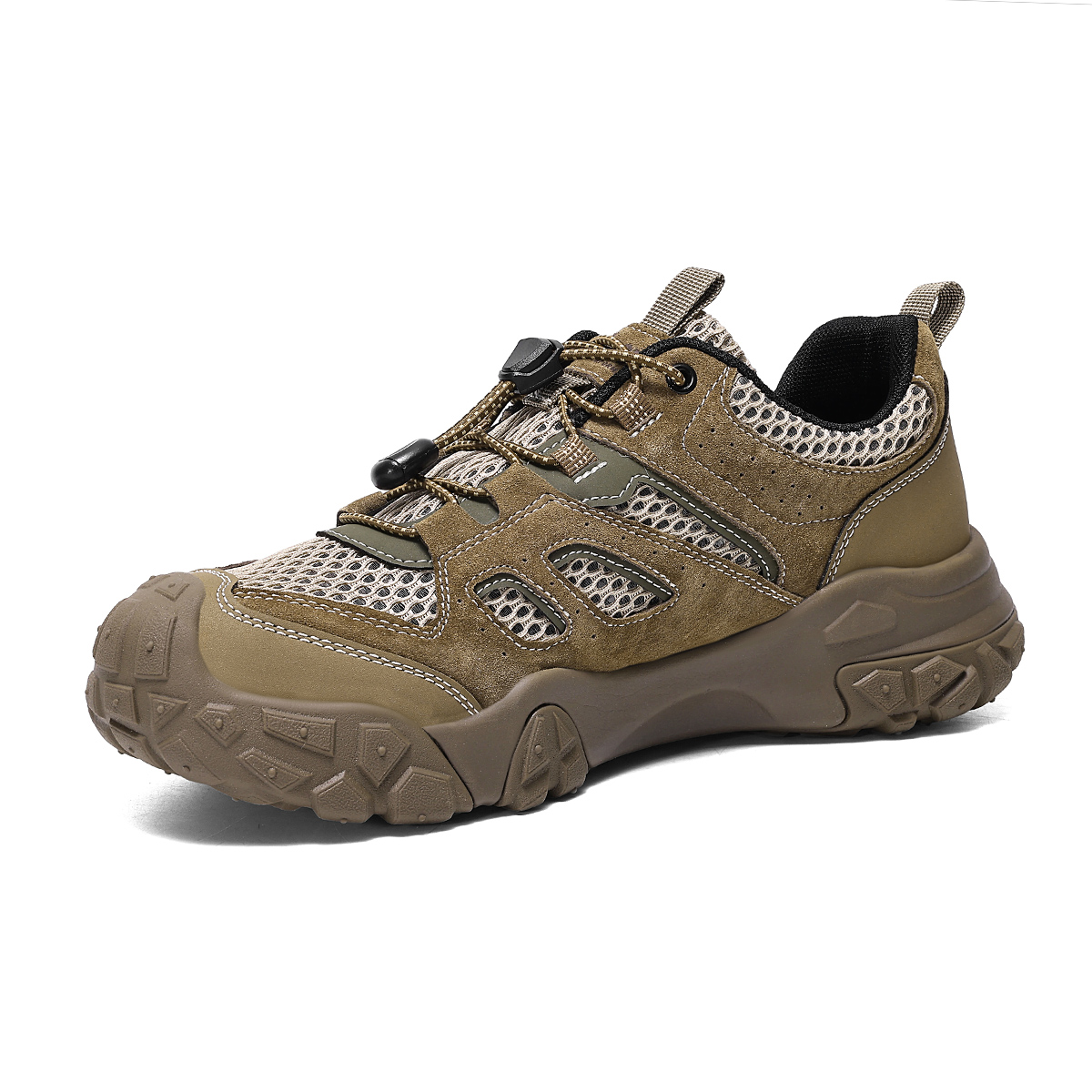 Jeep Low top Hiking Shoes Men’s Khaki