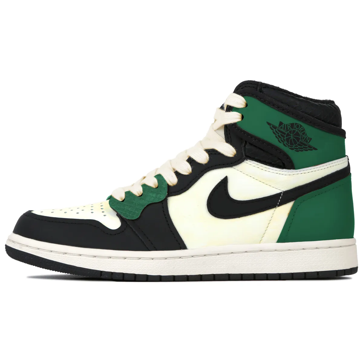 Jordan Air Jordan 1 Cushioning Slip Resistant Cushioning Slip Resistant High top Vintage Basketball Shoes Unisex