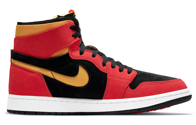 Air Jordan 1 High Zoom Comfort ‘Chile Red’