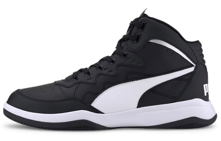 PUMA Rebound Playoff Sports Black