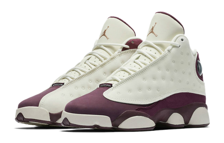 Jordan 13 Retro ‘Bordeaux’ GS