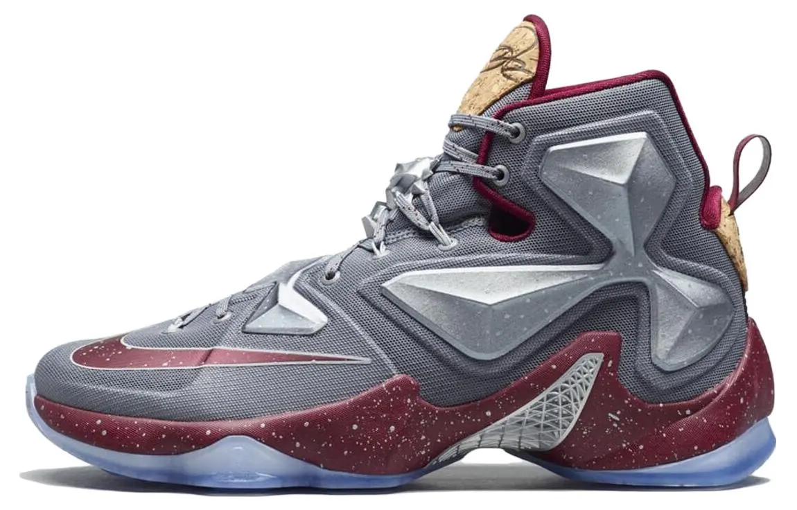 Nike Lebron 13 Limited 'Opening Night' James 13 Cushioning Slip Resistant Abrasion Resistant