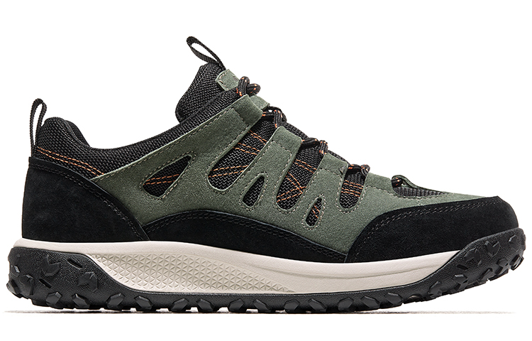CAMEL Lace Up Cushioning Slip Resistant Low top Outdoor Shoes Men’s