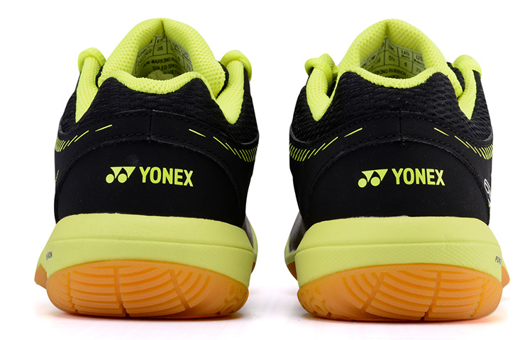 YONEX Textile, Synthetic Leather Professional Slip Resistant Abrasion Resistant Coverage Low top Badminton Shoes Unisex