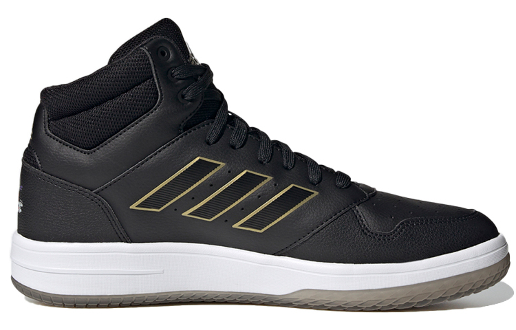 Adidas Neo Gametaker ‘Black Gold White’