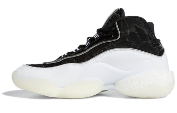 Adidas originals Crazy BYW Icon 98 comfortable and versatile mid-top basketball shoes for men