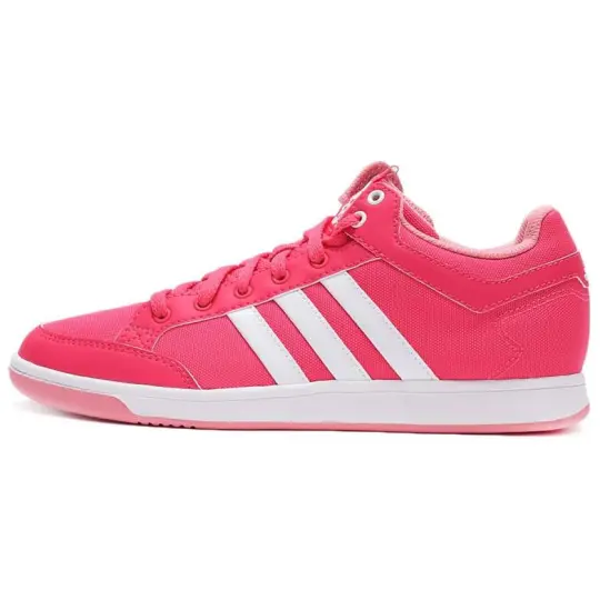 Adidas ORACLE VI Slip Resistant Abrasion Resistant Low top Tennis Shoes Women's Pink