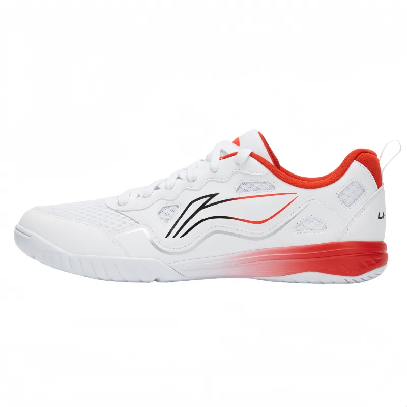 Li Ning Table Tennis Collection Li Ning Cloud Sole Technology Training Scenario Low top Table Tennis Shoes Unisex