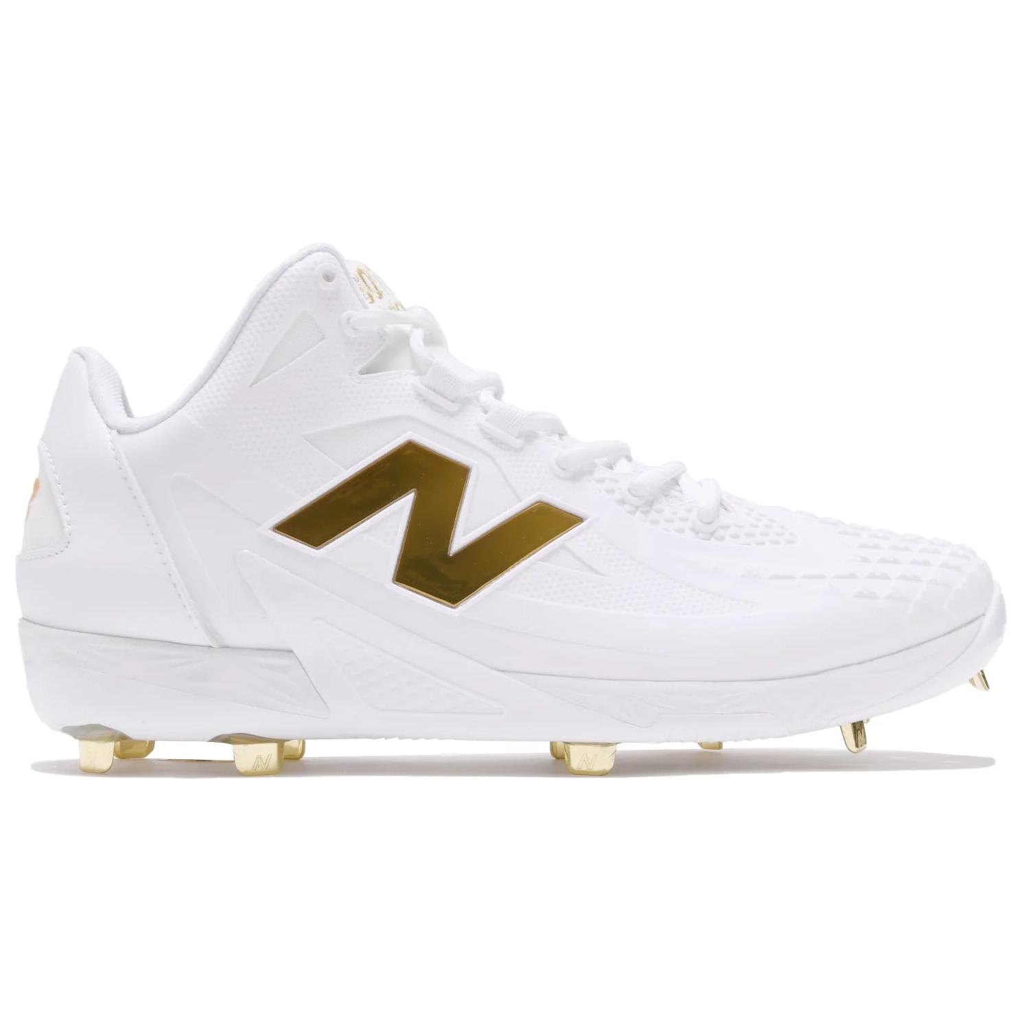 Ohtani 1 New Balance ‘White Metallic Gold’