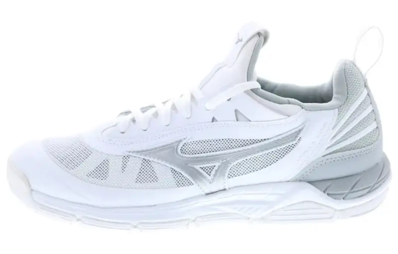 Wave Luminous Wmns Mizuno 'White Grey' Women's